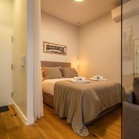 Upscale & Trendy Flat In The Center Leilighet Lisboa Eksteriør bilde