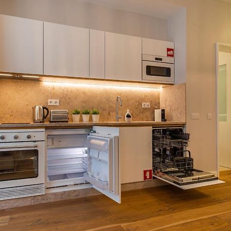 Upscale & Trendy Flat In The Center Leilighet Lisboa Eksteriør bilde