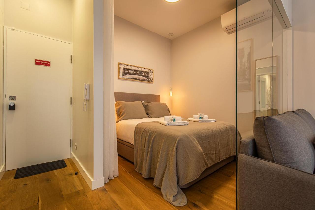Upscale & Trendy Flat In The Center Leilighet Lisboa Eksteriør bilde
