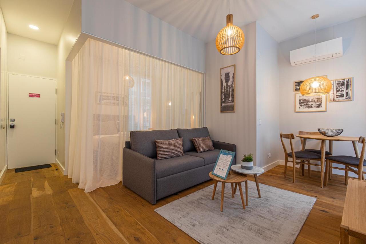 Upscale & Trendy Flat In The Center Leilighet Lisboa Eksteriør bilde