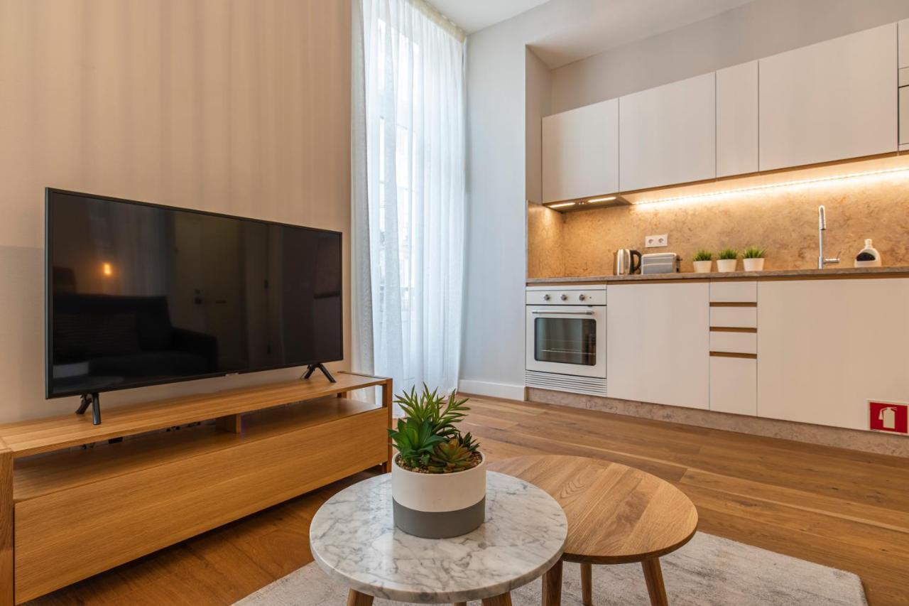 Upscale & Trendy Flat In The Center Leilighet Lisboa Eksteriør bilde