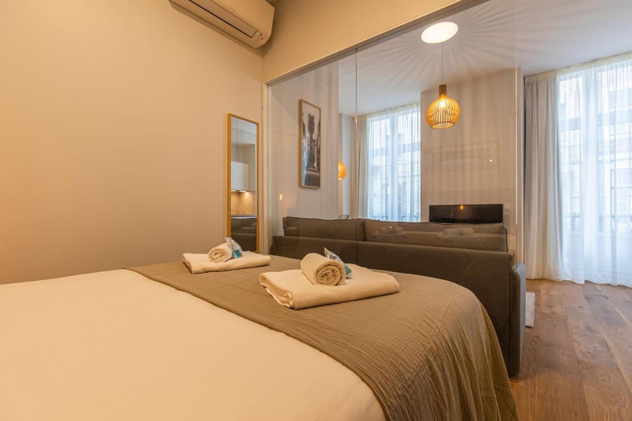Upscale & Trendy Flat In The Center Leilighet Lisboa Eksteriør bilde