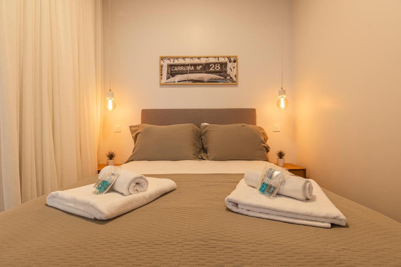 Upscale & Trendy Flat In The Center Leilighet Lisboa Eksteriør bilde