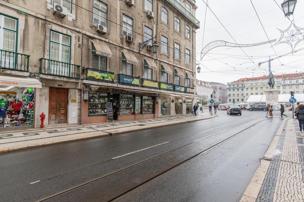 Upscale & Trendy Flat In The Center Leilighet Lisboa Eksteriør bilde