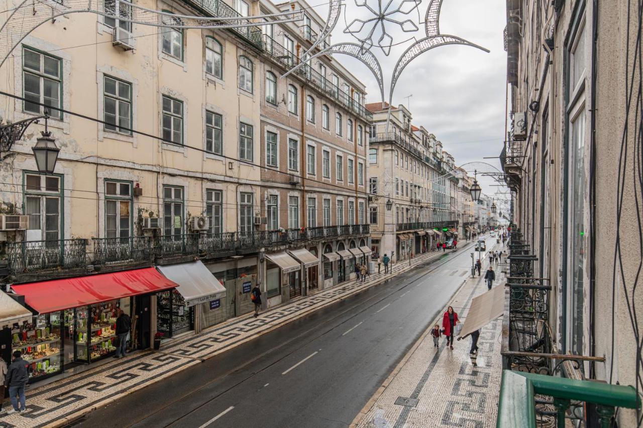 Upscale & Trendy Flat In The Center Leilighet Lisboa Eksteriør bilde