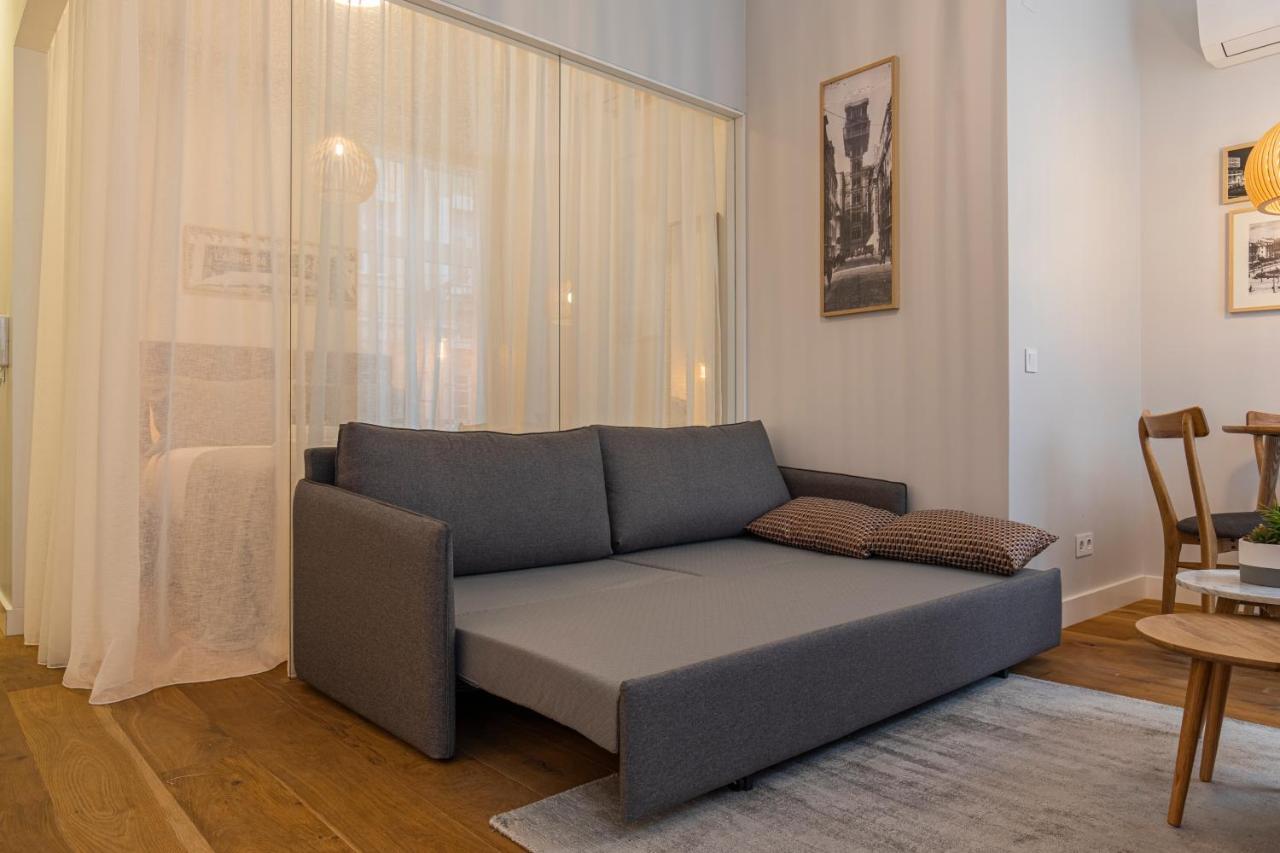 Upscale & Trendy Flat In The Center Leilighet Lisboa Eksteriør bilde