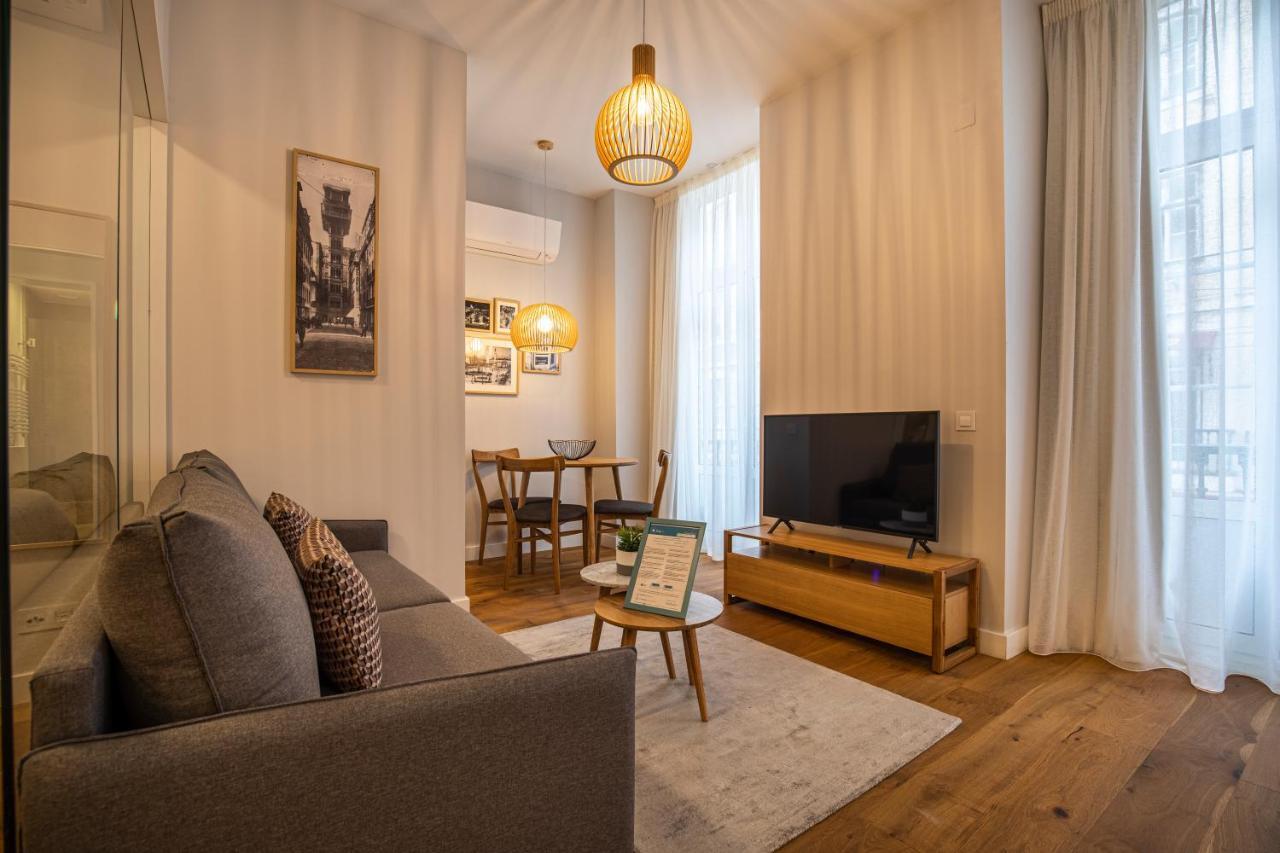Upscale & Trendy Flat In The Center Leilighet Lisboa Eksteriør bilde